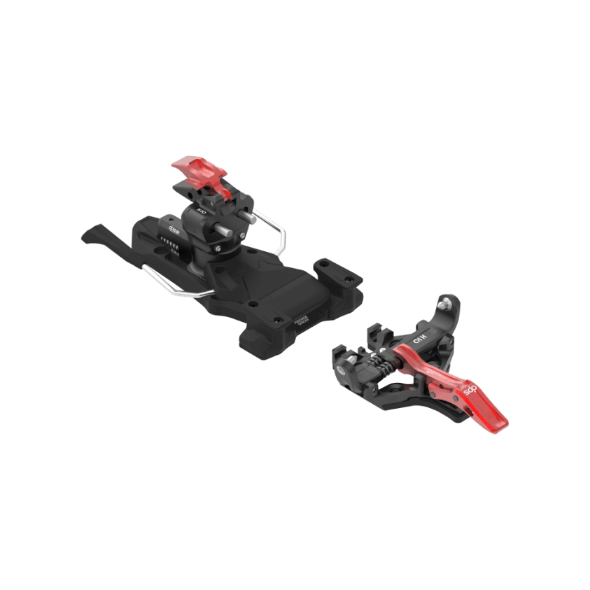 DPS H10 Alpine Touring Binding (2023) Ski Bindings - Touring Bindings - All Mountain DPS 91 mm