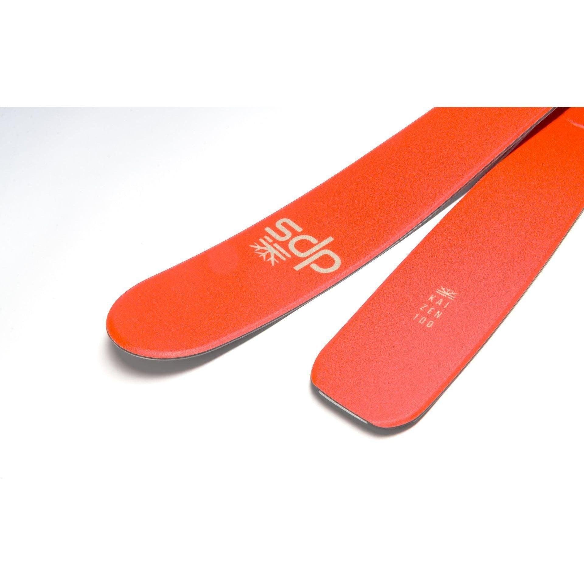 DPS Kaizen 100 Alpine Touring Ski Skis - Touring Skis - All Mountain - Mens DPS