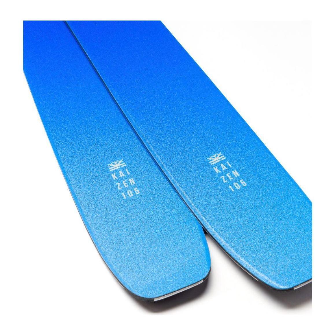 DPS Kaizen 105 Alpine Touring Ski Skis - Touring Skis - Freeride - Mens DPS