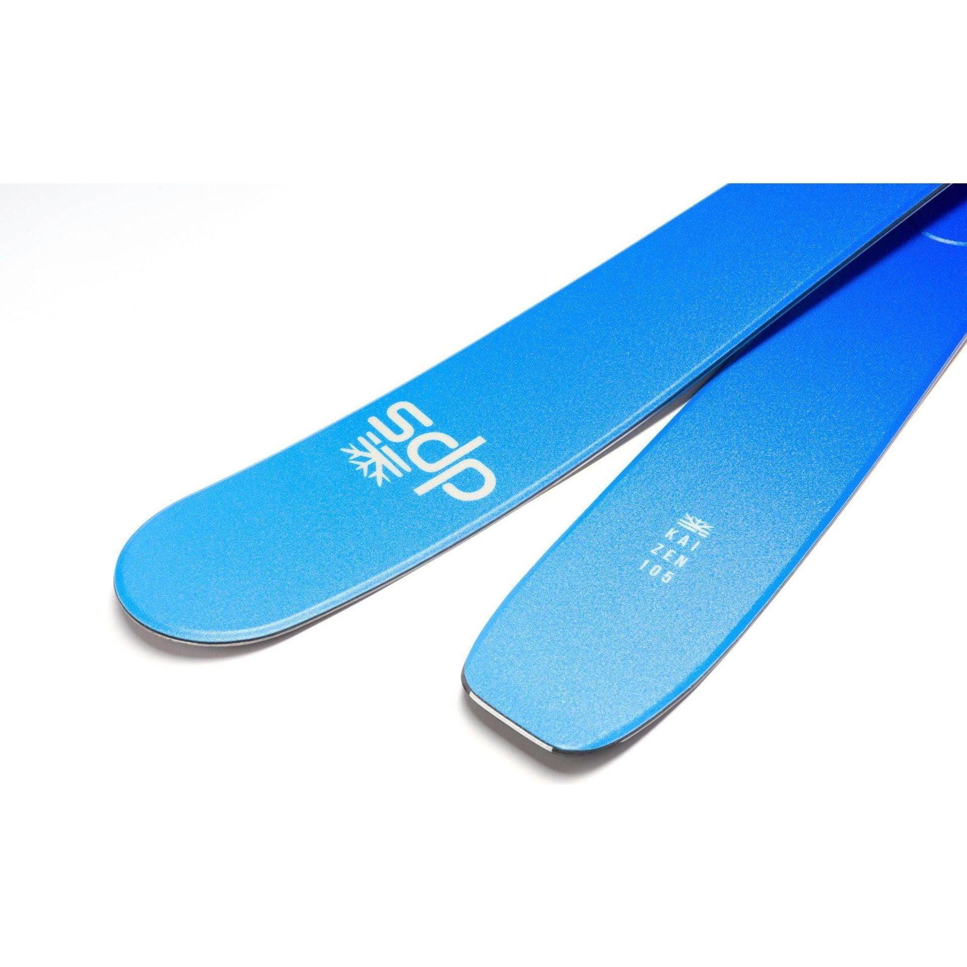 DPS Kaizen 105 Alpine Touring Ski Skis - Touring Skis - Freeride - Mens DPS