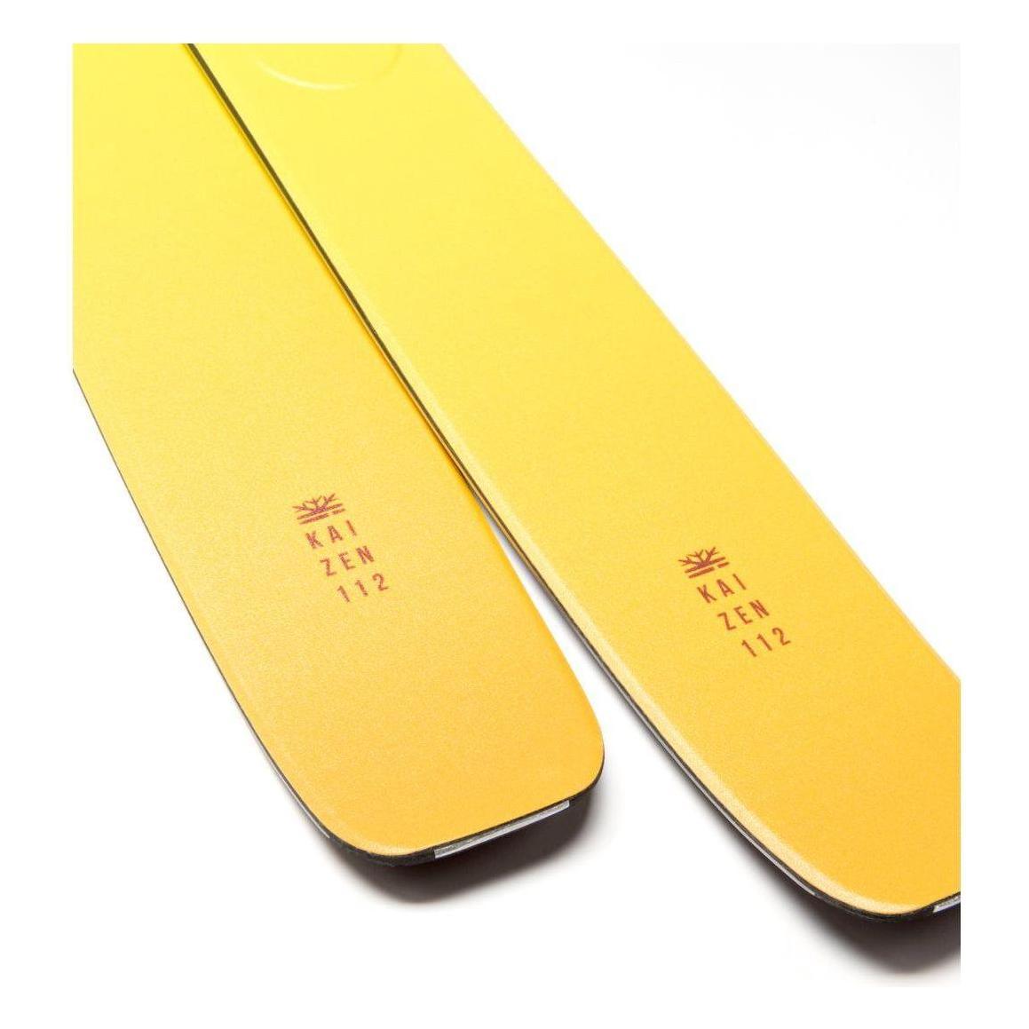 DPS Kaizen 112 Alpine Touring Ski Skis - Touring Skis - Freeride - Mens DPS