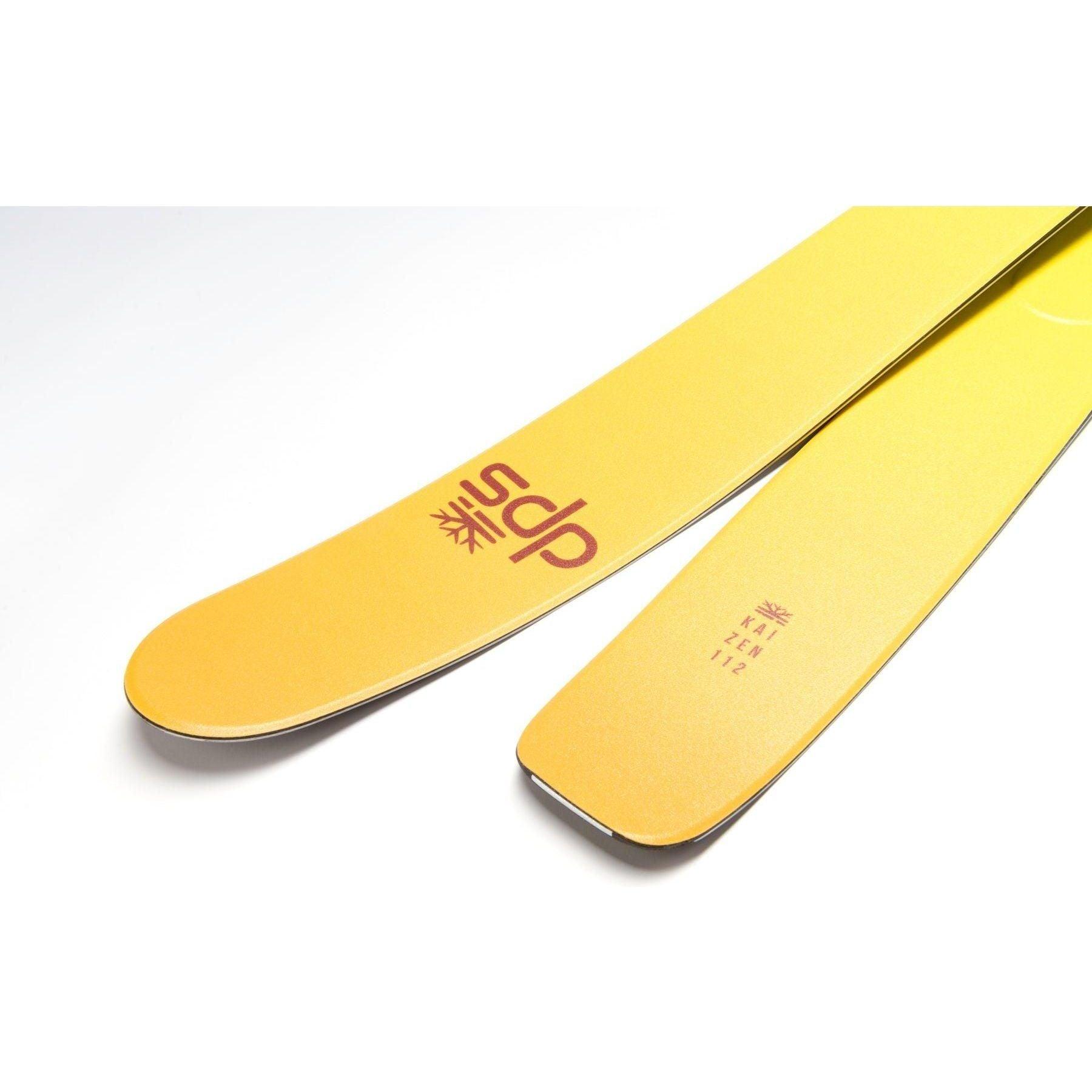 DPS Kaizen 112 Alpine Touring Ski Skis - Touring Skis - Freeride - Mens DPS