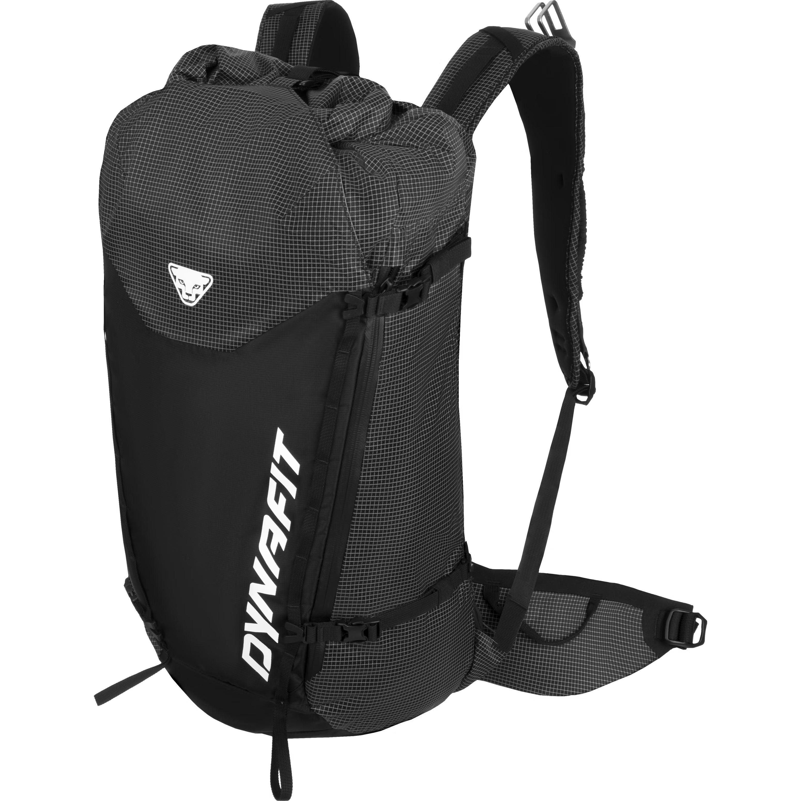 Dynafit Blacklight 36 Pack Black Out Backpacks and Bags - Winter Pack Backcountry Dynafit