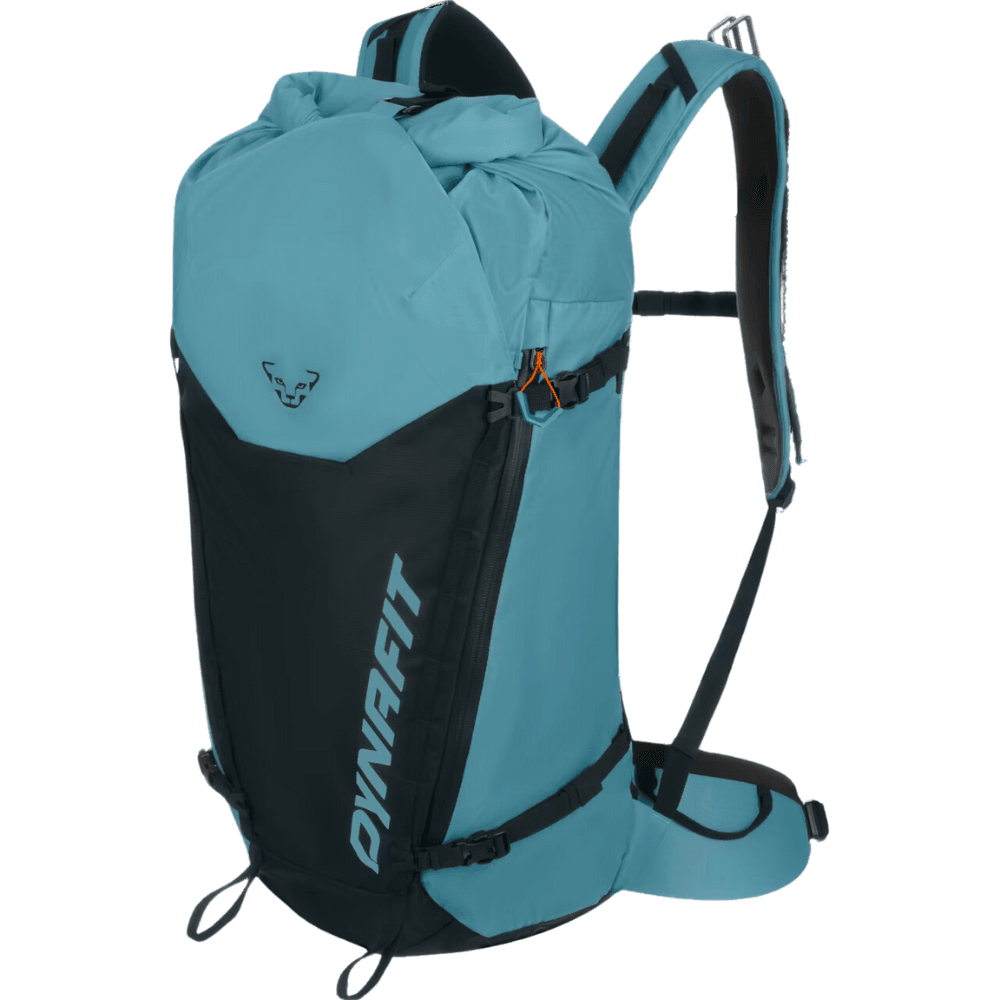 Dynafit Expedition 36 Ski Touring Backpack Backpacks and Bags - Winter Pack Backcountry Dynafit Storm Blue/Blueberry