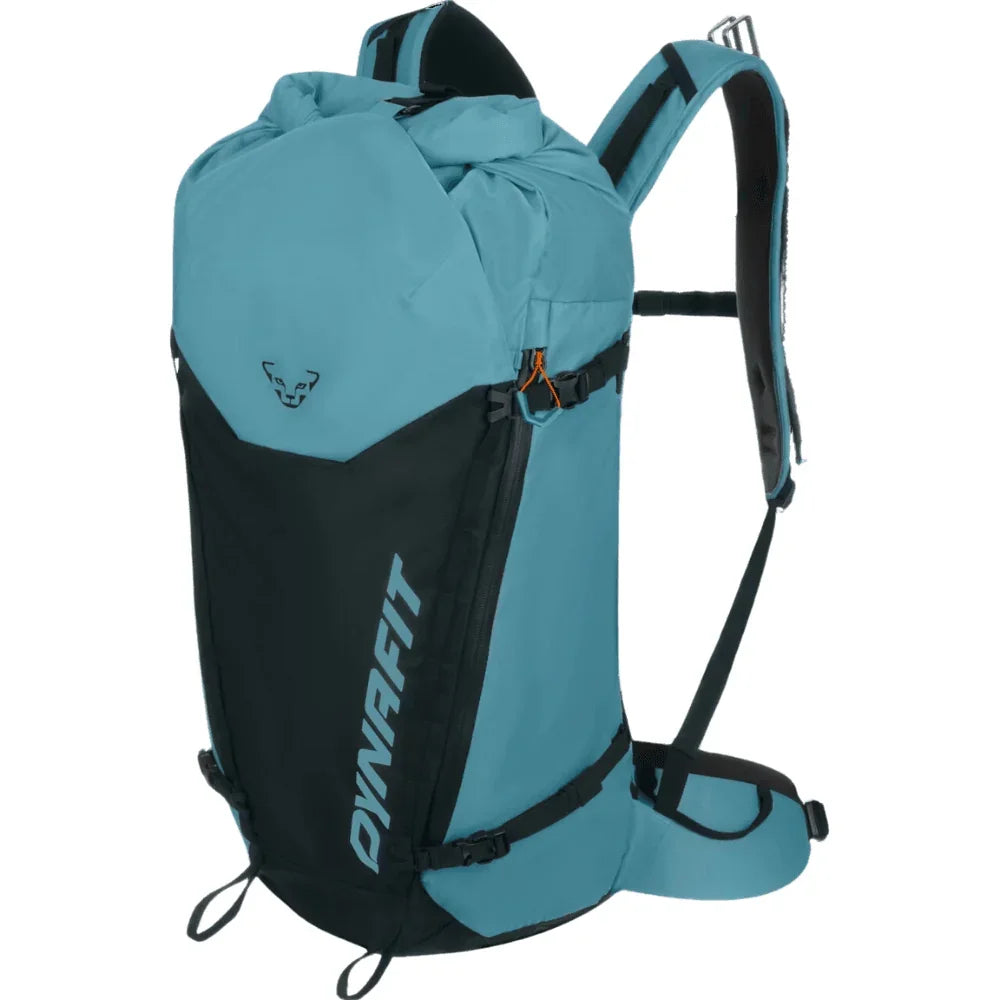 Dynafit Expedition 36 Ski Touring Backpack Backpacks and Bags - Winter Pack Backcountry Dynafit Storm Blue/Blueberry