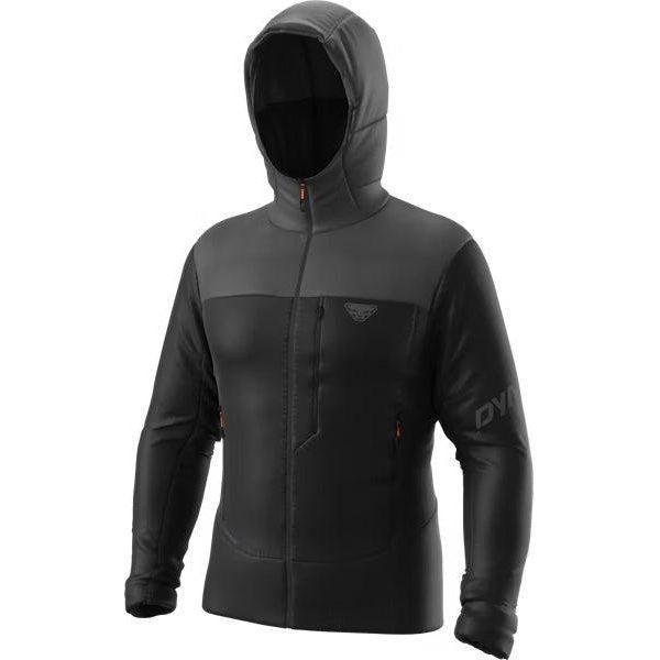Dynafit M Radical Primaloft Hood Jacket Winter Apparel - Winter Apparel Mens Insulated Top Dynafit XSmall Black Out Magnet