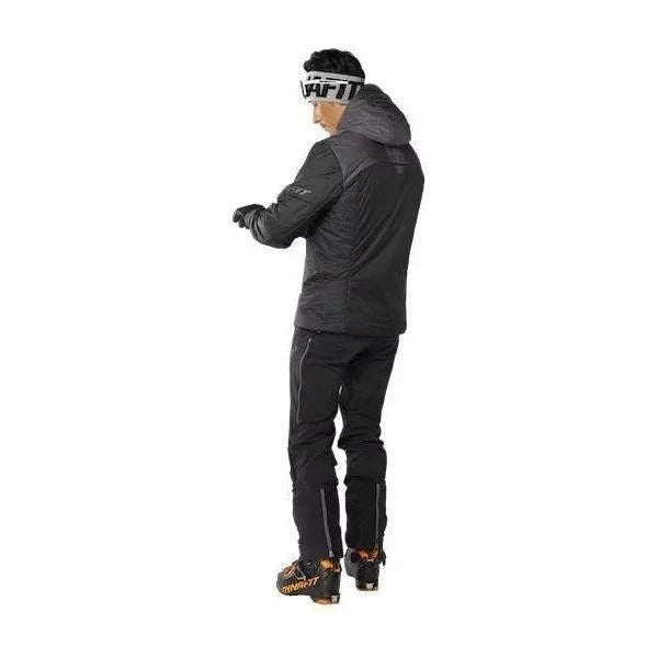 Dynafit M Radical Primaloft Hood Jacket Winter Apparel - Winter Apparel Mens Insulated Top Dynafit