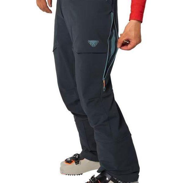 Dynafit M Radical Softshell Pant Winter Apparel - Winter Apparel Mens Softshell Bottom Dynafit