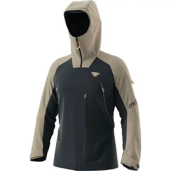 Dynafit M Tigard GTX Jacket Winter Apparel - Winter Apparel Mens Hardshell Top Dynafit