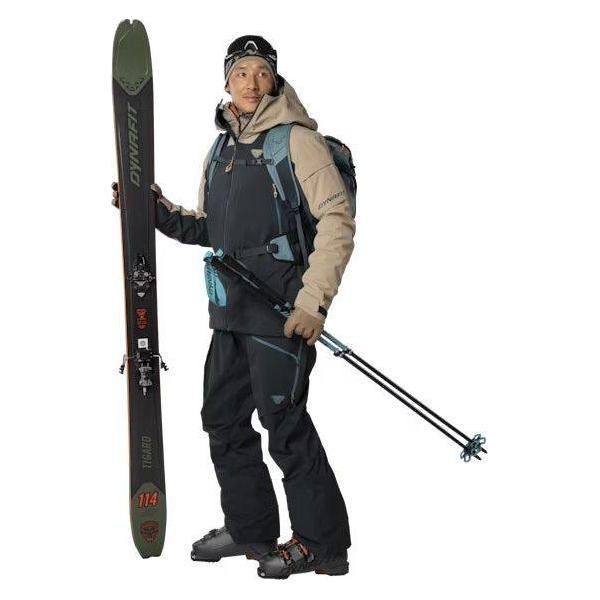 Dynafit M Tigard GTX Jacket Winter Apparel - Winter Apparel Mens Hardshell Top Dynafit
