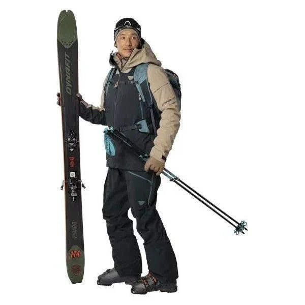 Dynafit M Tigard GTX Jacket Winter Apparel - Winter Apparel Mens Hardshell Top Dynafit
