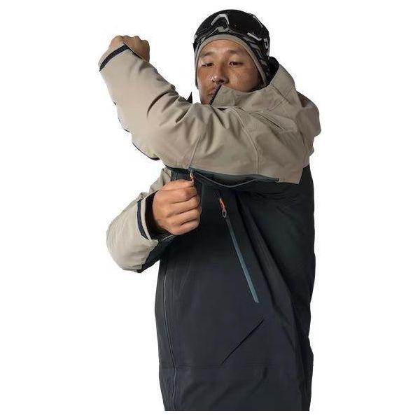 Dynafit M Tigard GTX Jacket Winter Apparel - Winter Apparel Mens Hardshell Top Dynafit