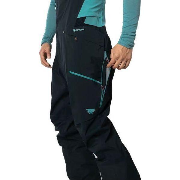 Dynafit M Tigard GTX Pant Winter Apparel - Winter Apparel Mens Hardshell Bottom Dynafit