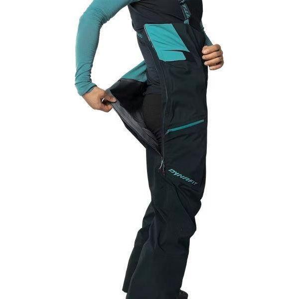 Dynafit M Tigard GTX Pant Winter Apparel - Winter Apparel Mens Hardshell Bottom Dynafit