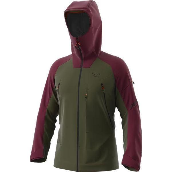 Dynafit M Tigard GTX Pro Jacket Winter Apparel - Winter Apparel Mens Hardshell Top Dynafit