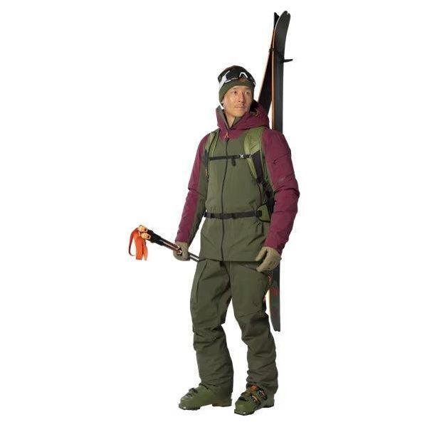 Dynafit M Tigard GTX Pro Jacket Winter Apparel - Winter Apparel Mens Hardshell Top Dynafit