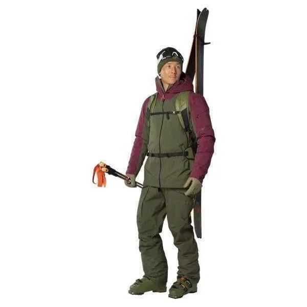 Dynafit M Tigard GTX Pro Jacket Winter Apparel - Winter Apparel Mens Hardshell Top Dynafit