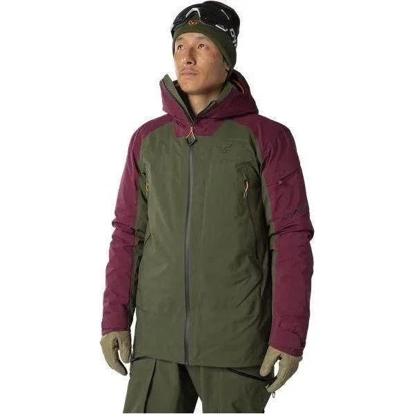 Dynafit M Tigard GTX Pro Jacket Winter Apparel - Winter Apparel Mens Hardshell Top Dynafit