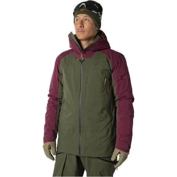 Dynafit M Tigard GTX Pro Jacket Winter Apparel - Winter Apparel Mens Hardshell Top Dynafit
