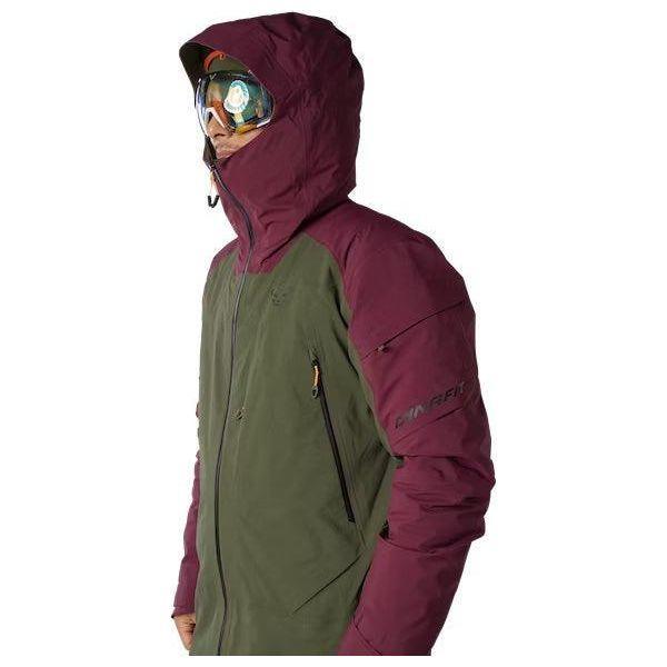 Dynafit M Tigard GTX Pro Jacket Winter Apparel - Winter Apparel Mens Hardshell Top Dynafit