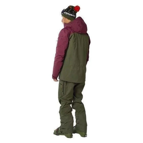 Dynafit M Tigard GTX Pro Jacket Winter Apparel - Winter Apparel Mens Hardshell Top Dynafit
