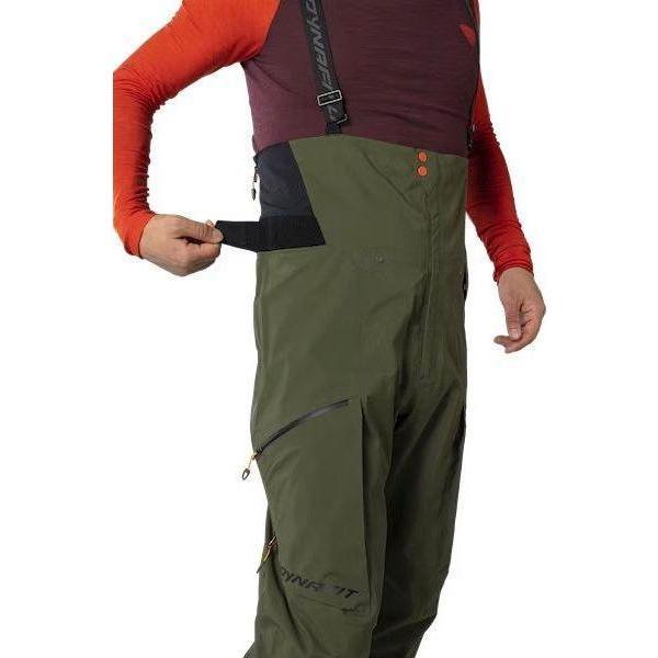Dynafit M Tigard GTX Pro Pant Winter Apparel - Winter Apparel Mens Hardshell Bottom Dynafit