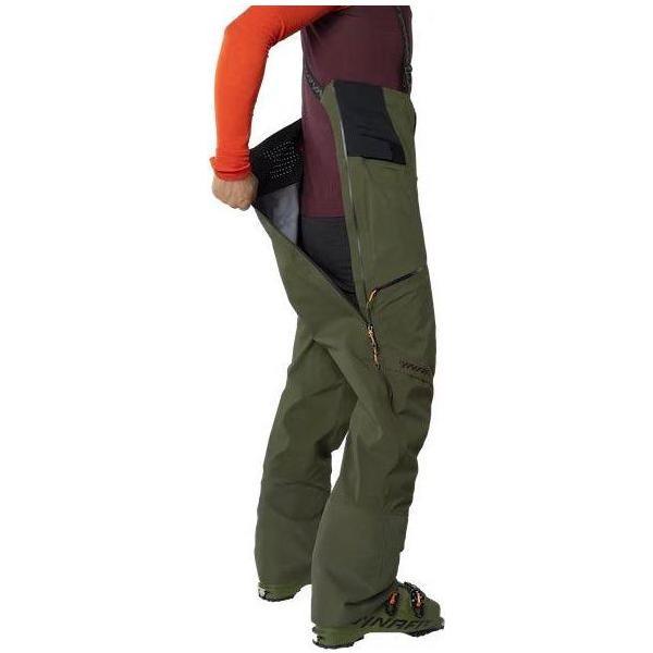 Dynafit M Tigard GTX Pro Pant Winter Apparel - Winter Apparel Mens Hardshell Bottom Dynafit