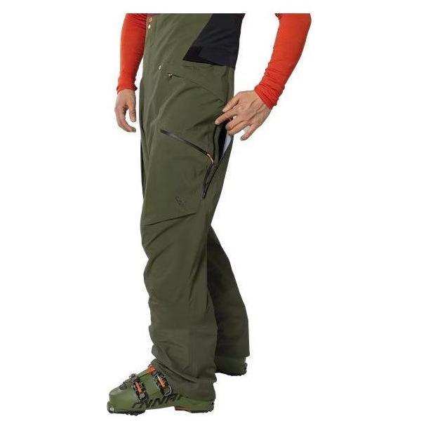 Dynafit M Tigard GTX Pro Pant Winter Apparel - Winter Apparel Mens Hardshell Bottom Dynafit