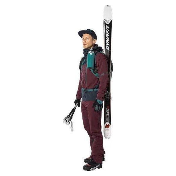 Dynafit M TLT Touring Dynastretch Jacket (2024) Winter Apparel - Winter Apparel Mens Softshell Top Dynafit