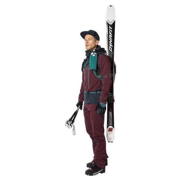 Dynafit M TLT Touring Dynastretch Jacket (2024) Winter Apparel - Winter Apparel Mens Softshell Top Dynafit