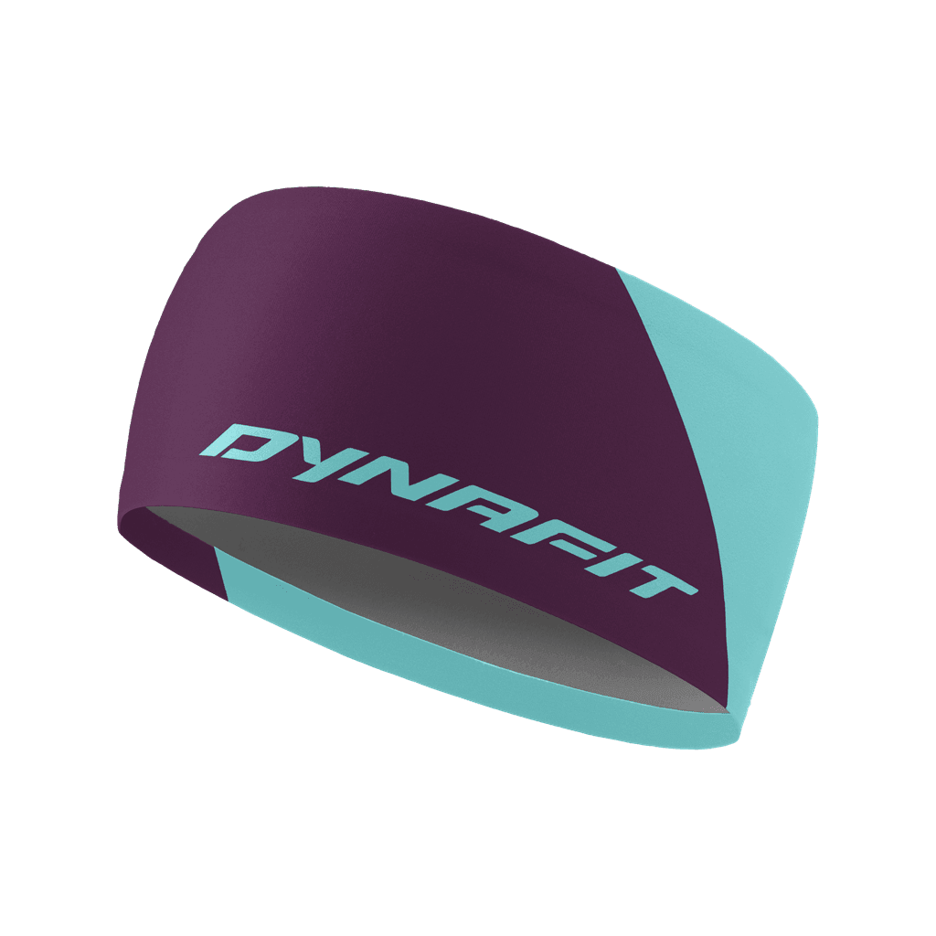 Dynafit Performance 2 Dry Headband Winter Apparel - Hats and Beanies Dynafit Royal Purple