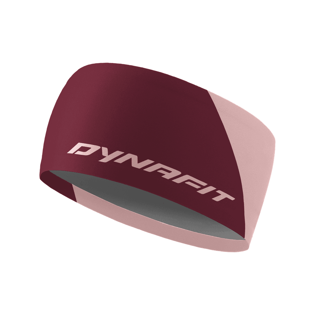 Dynafit Performance 2 Dry Headband Winter Apparel - Hats and Beanies Dynafit Pale Rose