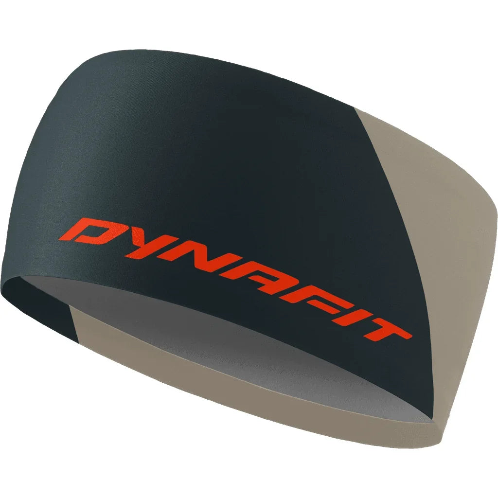 Dynafit Performance 2 Dry Headband Winter Apparel - Hats and Beanies Dynafit Rock Khaki