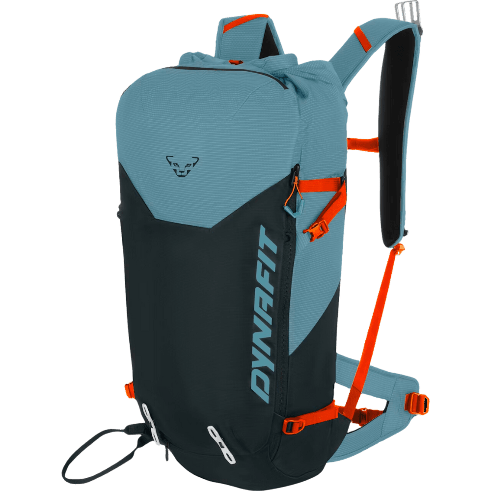 Dynafit Radical 30+ Ski Touring Backpack Backpacks and Bags - Winter Pack Backcountry Dynafit Storm Blue/Blueberry