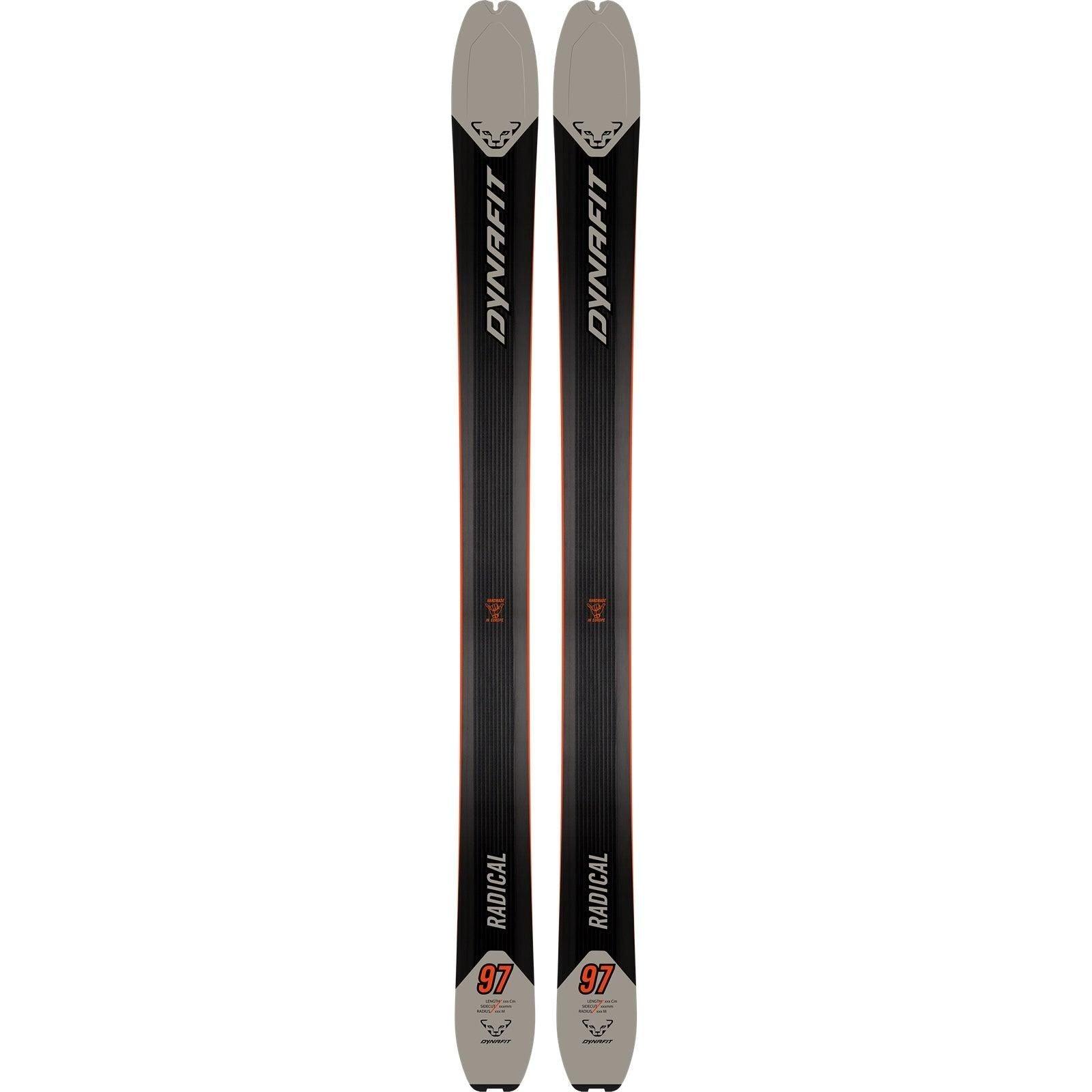 Dynafit Radical 97 Ski Skis - Touring Skis - All Mountain - Mens Dynafit 170