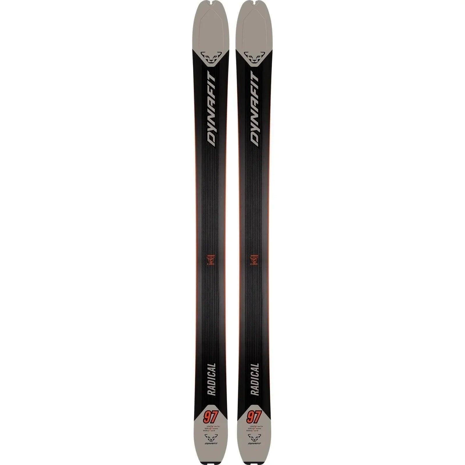 Dynafit Radical 97 Ski Skis - Touring Skis - All Mountain - Mens-Unisex Dynafit 170