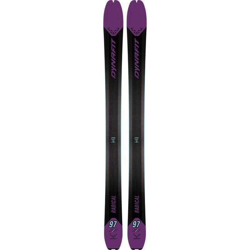 Dynafit Radical 97 W Ski Skis - Touring Skis - All Mountain - Womens Dynafit 163