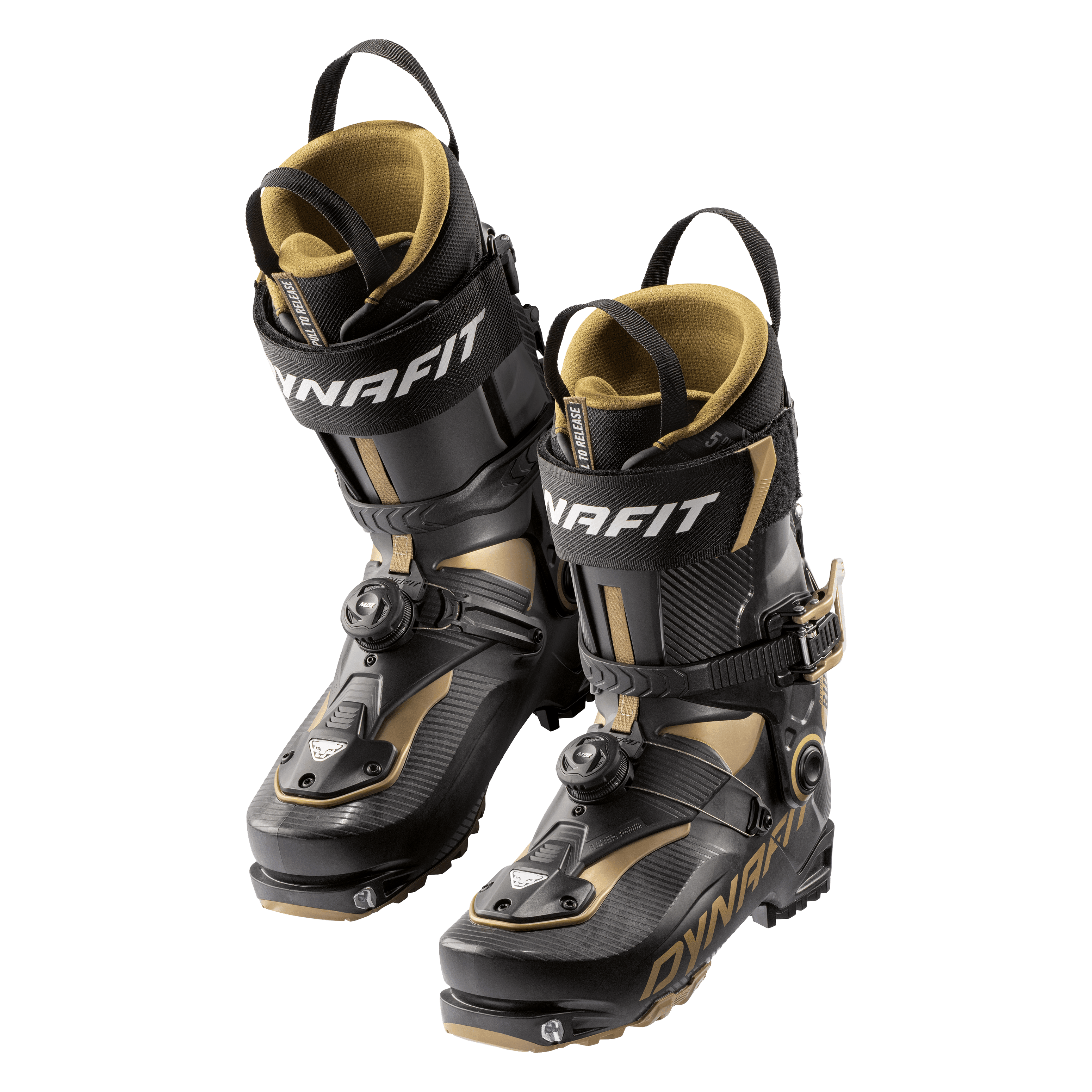 Dynafit Ridge Pro Touring Boot Ski Boots - Touring Boots - Ski Mountaineering - Mens Dynafit