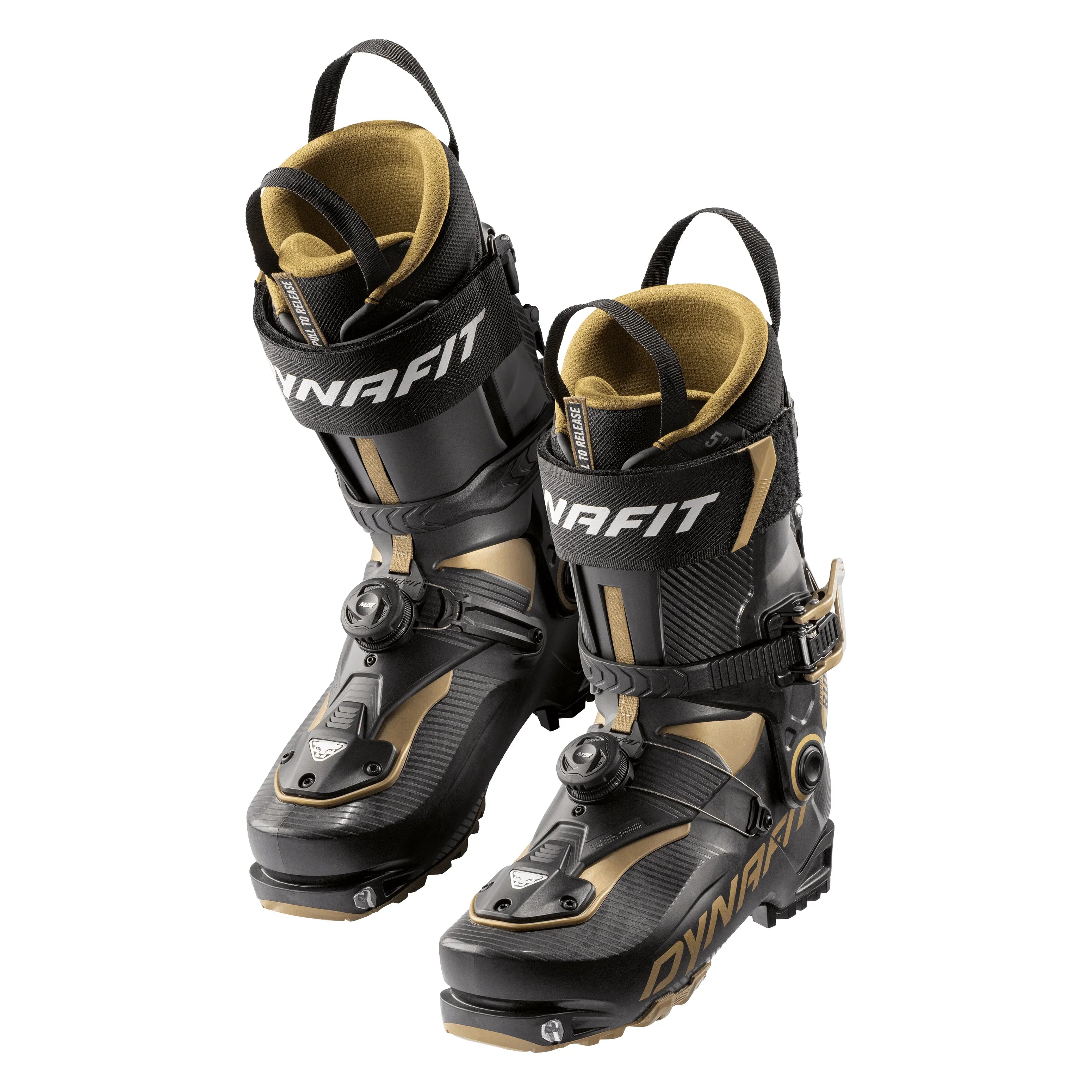 Dynafit Ridge Pro Touring Boot Ski Boots - Touring Boots - Ski Mountaineering - Mens Dynafit