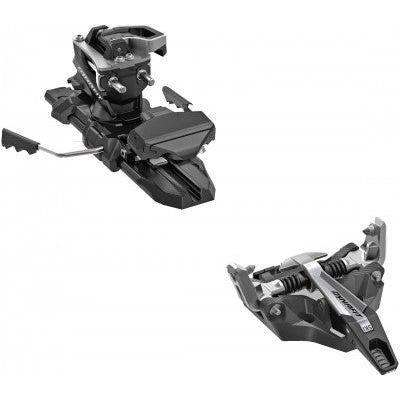 Dynafit Seven Summits Touring Binding Ski Bindings - Touring Bindings - All Mountain Dynafit 75-88 Black/Silver