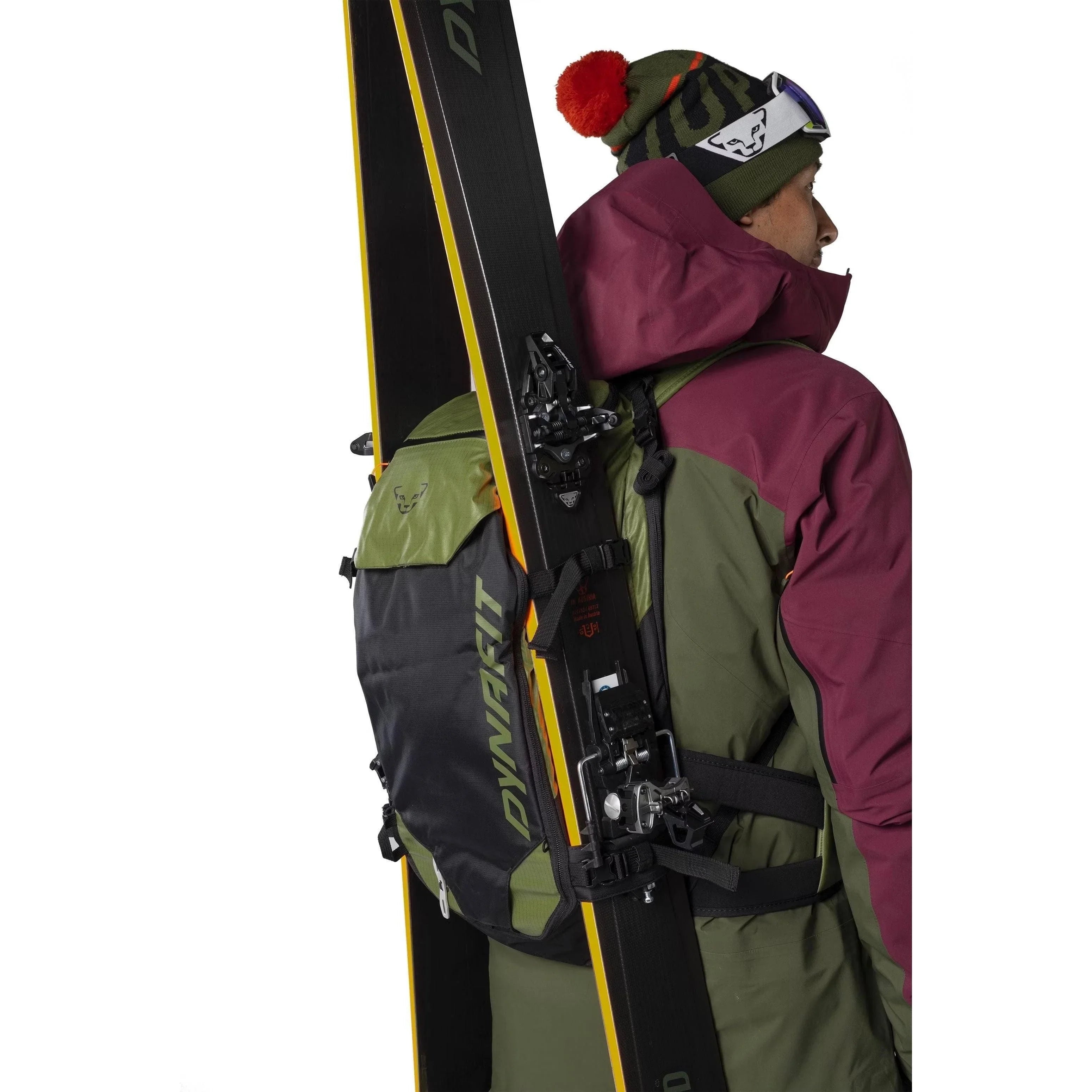 Dynafit Tigard 24 Ski Touring Backpack Backpacks and Bags - Winter Pack Backcountry Dynafit