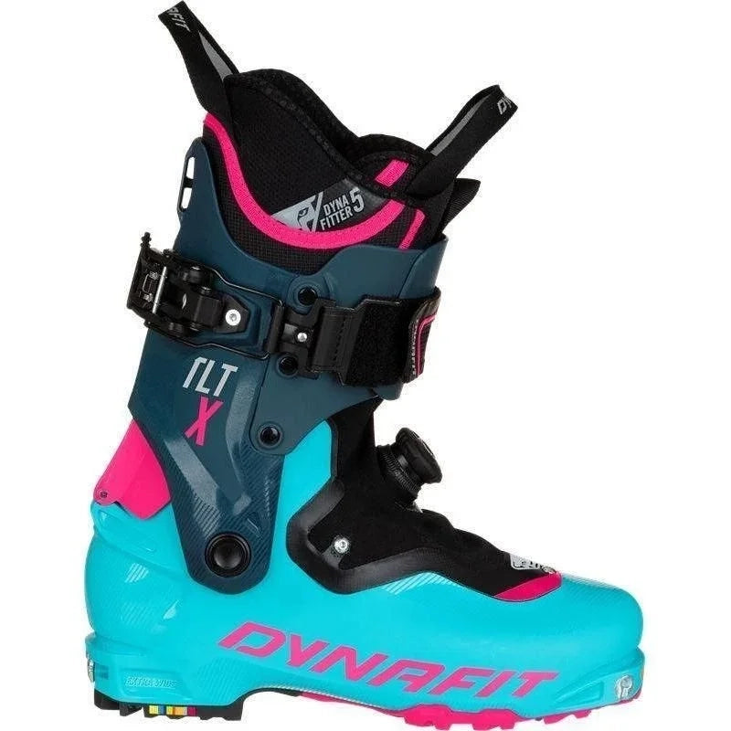 Dynafit TLT X W Extra Wide Boot Ski Boots - Touring Boots - Ski Mountaineering - Womens Dynafit 25