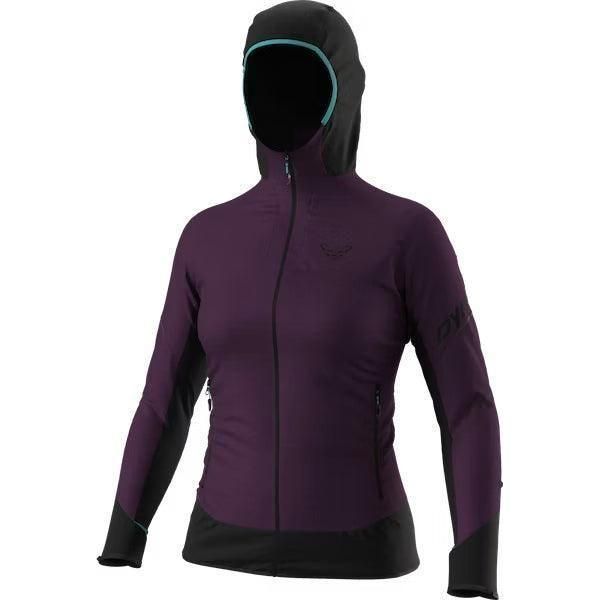 Dynafit W Mezzalama Polartec Alpha Jacket Winter Apparel - Winter Apparel Womens Insulated Top Dynafit XSmall Royal Purple