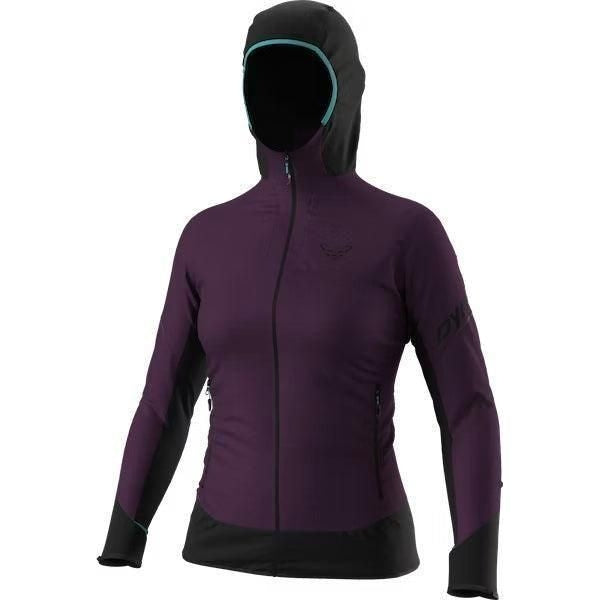 Dynafit W Mezzalama Polartec Alpha Jacket Winter Apparel - Winter Apparel Womens Insulated Top Dynafit XSmall Royal Purple
