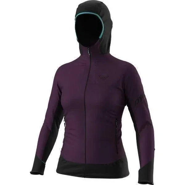 Dynafit W Mezzalama Polartec Alpha Jacket Winter Apparel - Winter Apparel Womens Insulated Top Dynafit XSmall Royal Purple