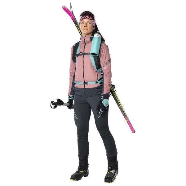 Dynafit W Mezzalama Polartec Alpha Jacket Winter Apparel - Winter Apparel Womens Insulated Top Dynafit