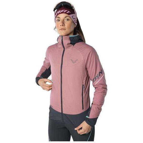 Dynafit W Mezzalama Polartec Alpha Jacket Winter Apparel - Winter Apparel Womens Insulated Top Dynafit