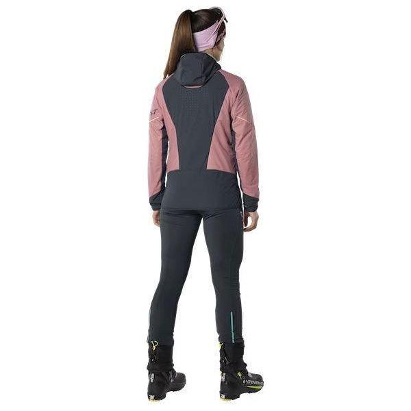 Dynafit W Mezzalama Polartec Alpha Jacket Winter Apparel - Winter Apparel Womens Insulated Top Dynafit