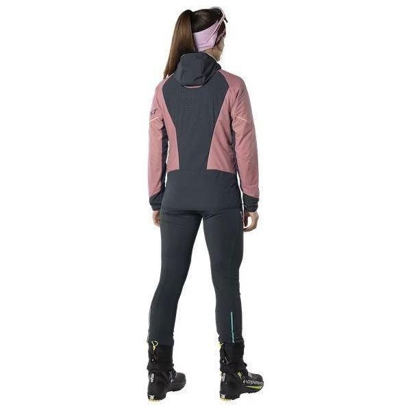 Dynafit W Mezzalama Polartec Alpha Jacket Winter Apparel - Winter Apparel Womens Insulated Top Dynafit