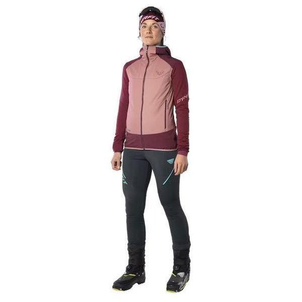 Dynafit W Mezzalama Polartec Alpha Vest Winter Apparel - Winter Apparel Womens Insulated Top Dynafit